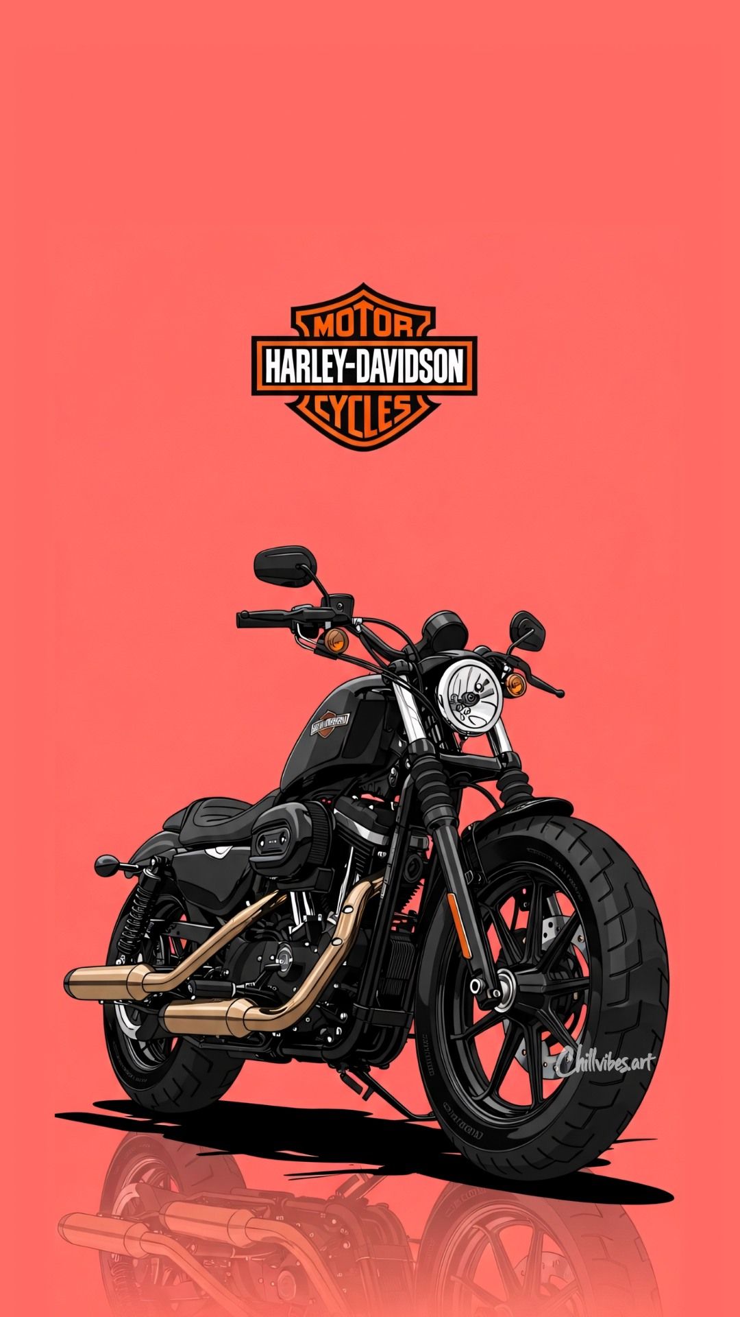 Harley Davidson — Bikes